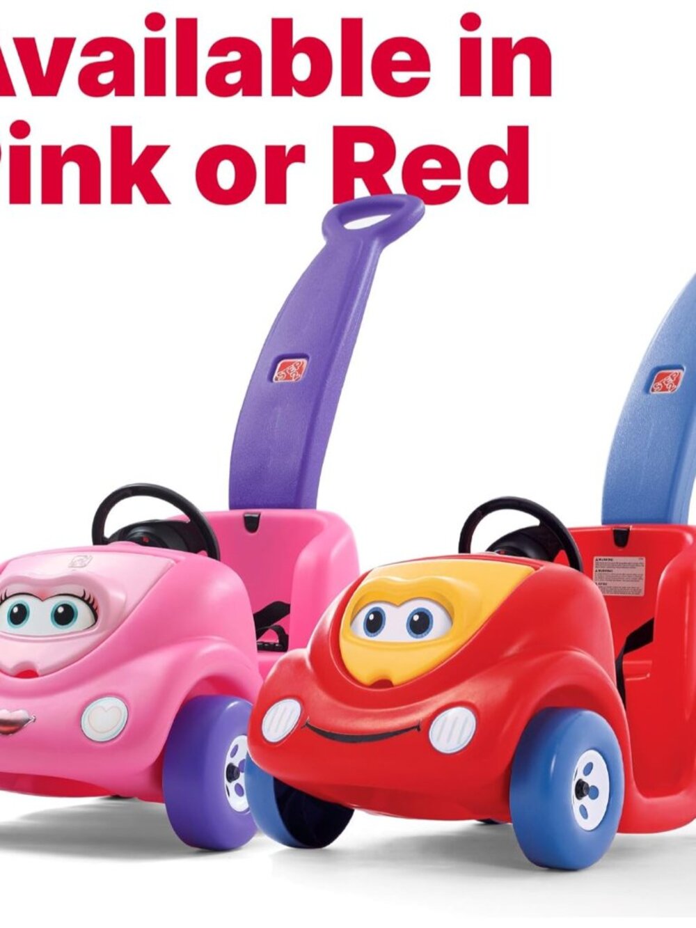 Push Around Buggy Kids Push Car, Ride On Toy, Stroller Substitute, Includes Seat - Picture 6 of 6